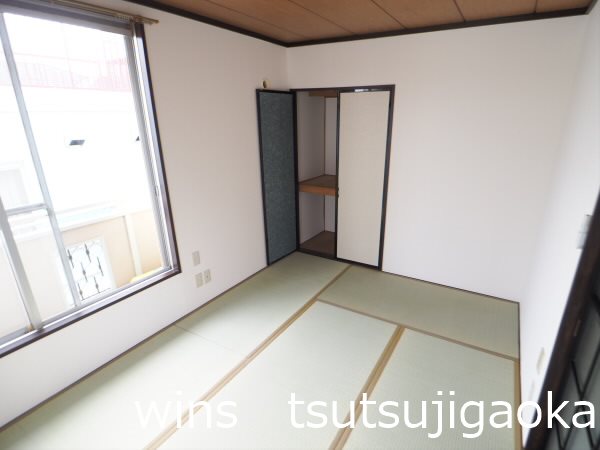 ＧＳハイツ ベッドルーム