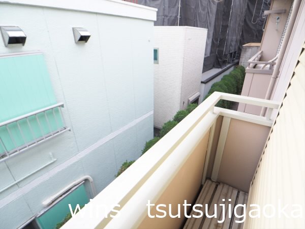 ＧＳハイツ ベランダ