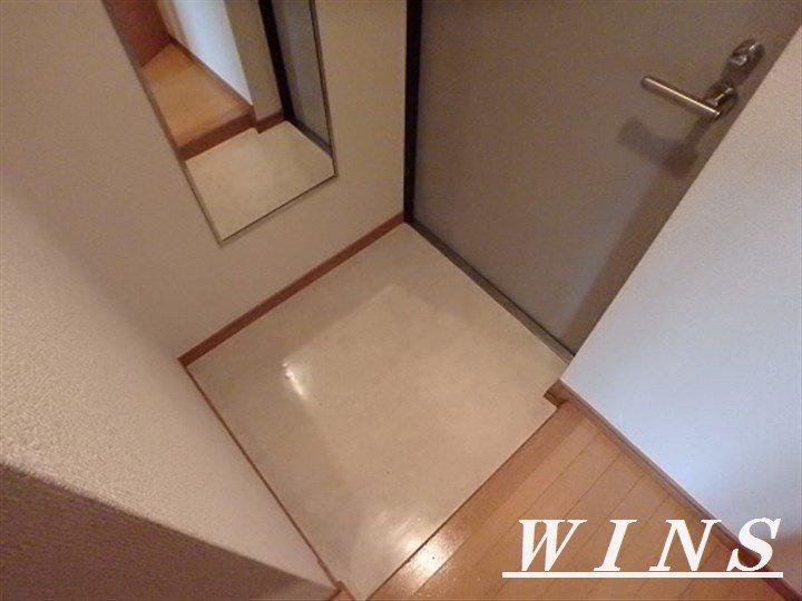 ヴェルト杉並サウスヒル 玄関