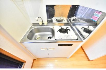 ヴェルト杉並サウスヒル キッチン