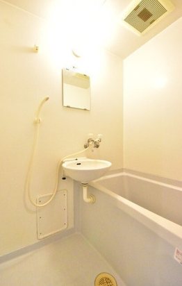 ヴェルト杉並サウスヒル 風呂画像