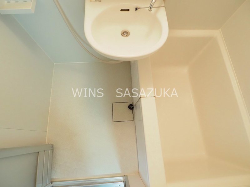 イズミコート 風呂画像