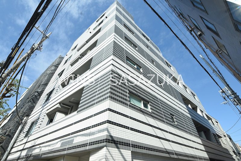 ステージファースト方南町アジールコート 外観