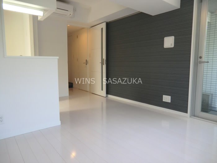 ステージファースト方南町アジールコート リビング