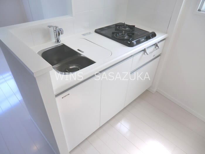 ステージファースト方南町アジールコート キッチン