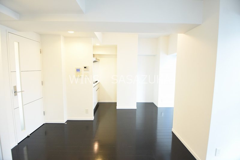 ステージファースト方南町アジールコート ベッドルーム