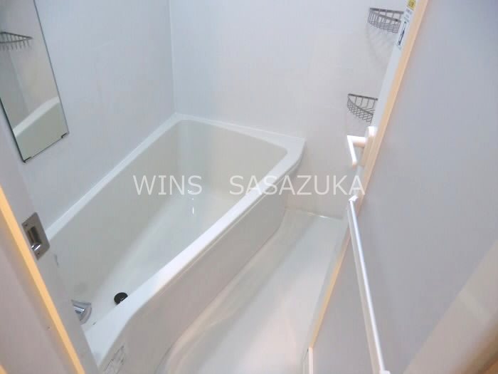 ステージファースト方南町アジールコート 風呂画像