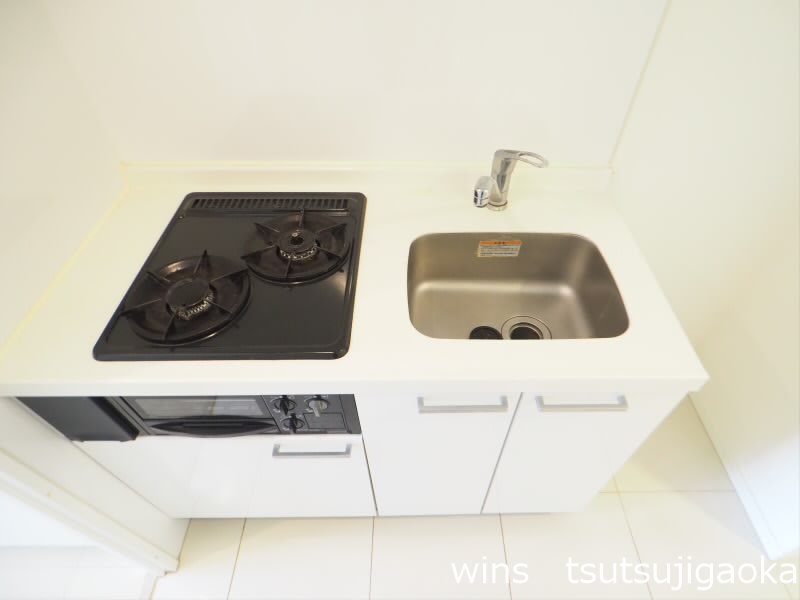 ドゥーエつつじヶ丘 キッチン