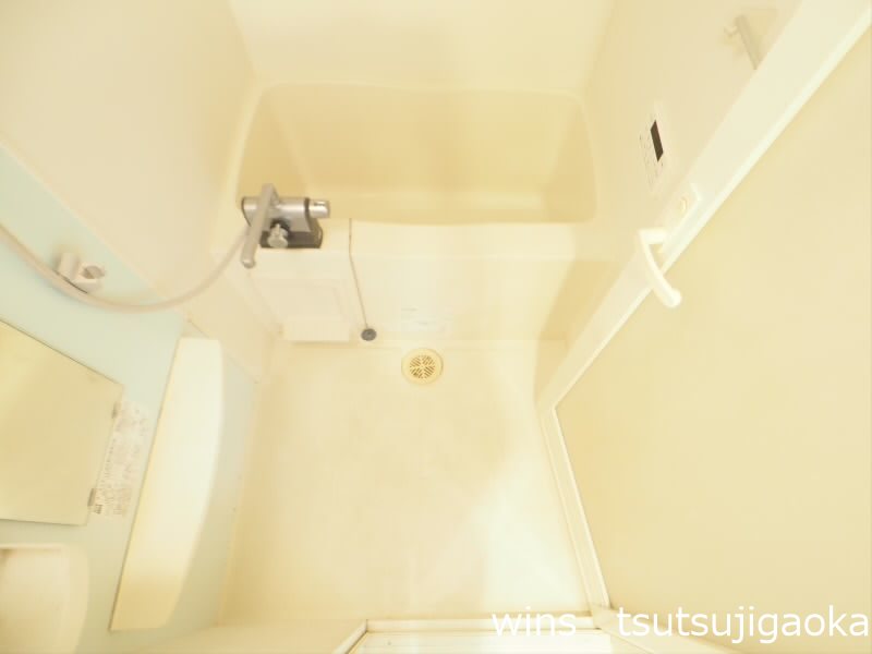 ドゥーエつつじヶ丘 風呂画像