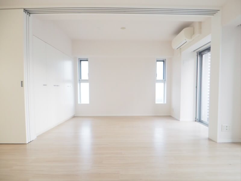 ドゥーエつつじヶ丘 ベッドルーム