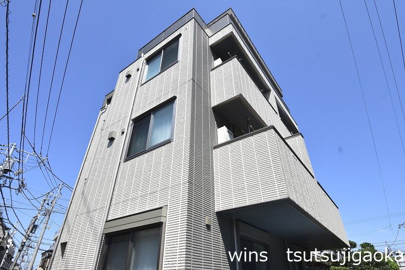 アネックス・K 1-A号室 外観