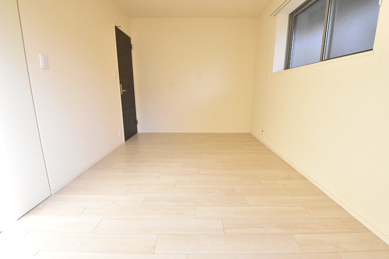 アネックス・K ベッドルーム