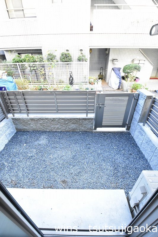 アネックス・K ベランダ