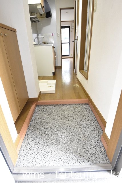 フローラ・K 玄関