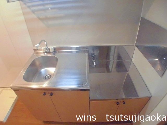 フローラ・K キッチン