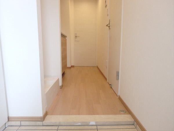 スクエアシティ仙川MAXIV 玄関