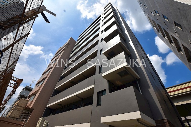 ケルスコート笹塚 外観