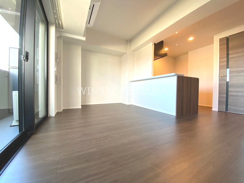 ケルスコート笹塚 リビング