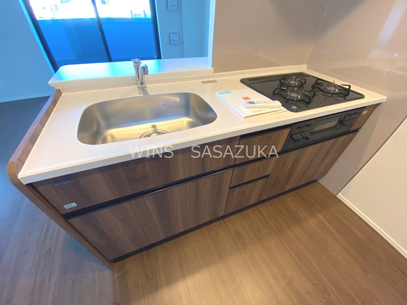 ケルスコート笹塚 キッチン