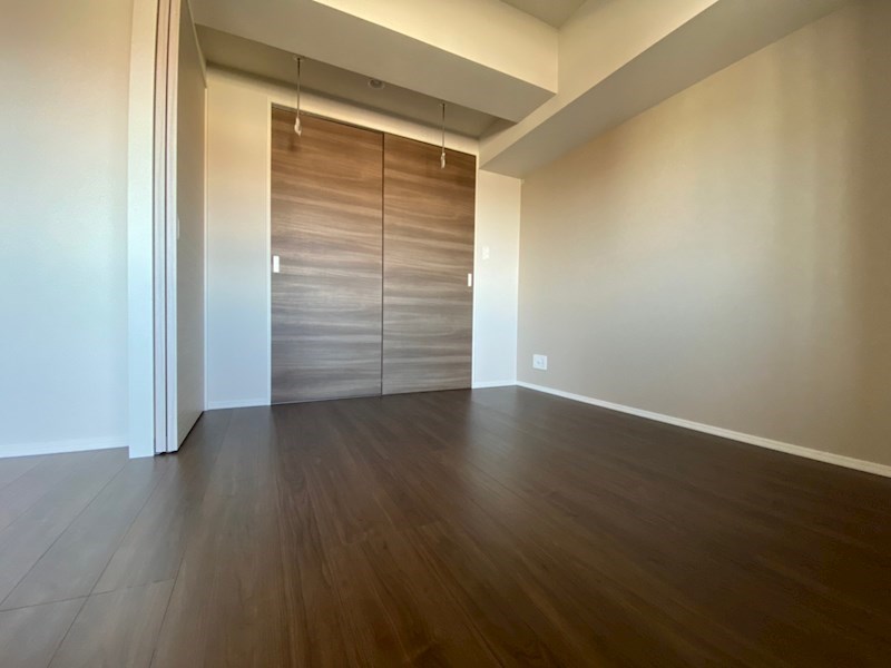 ケルスコート笹塚 ベッドルーム