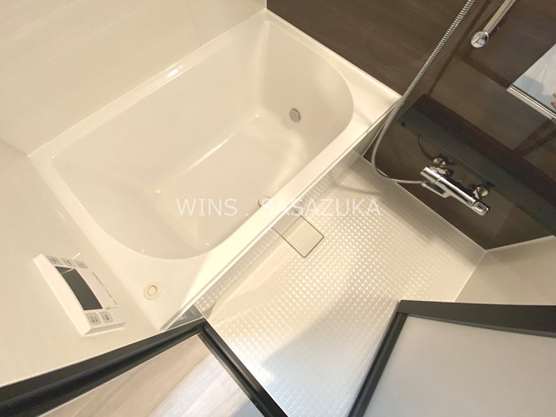 ケルスコート笹塚 風呂画像