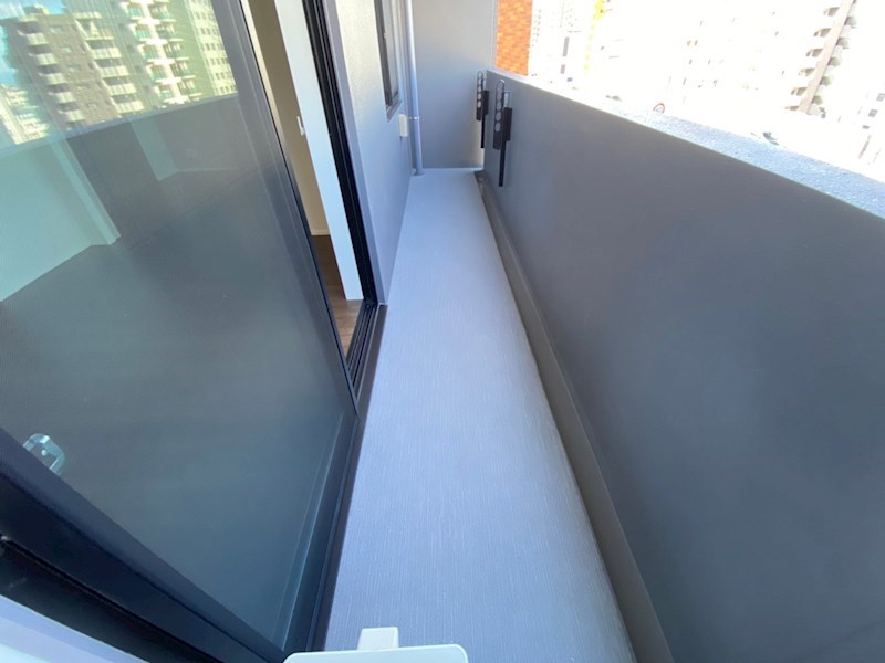 ケルスコート笹塚 ベランダ