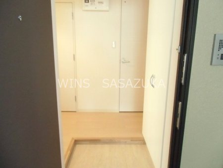 HAFAADAI世田谷赤堤 玄関