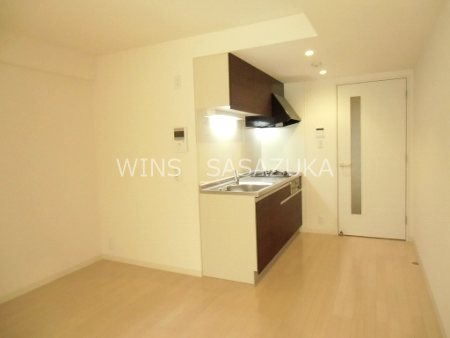 HAFAADAI世田谷赤堤 リビング