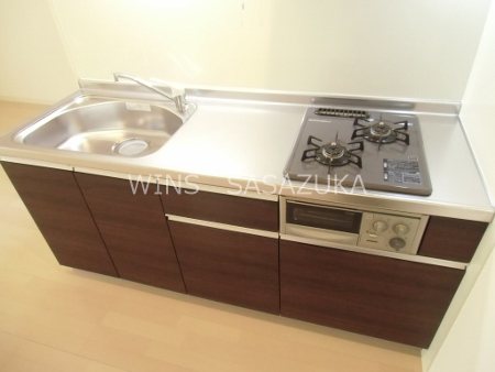 HAFAADAI世田谷赤堤 キッチン