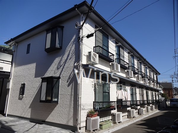 リライズ国領Ⅰ 202号室 外観