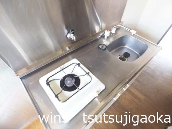 リライズ国領Ⅰ キッチン