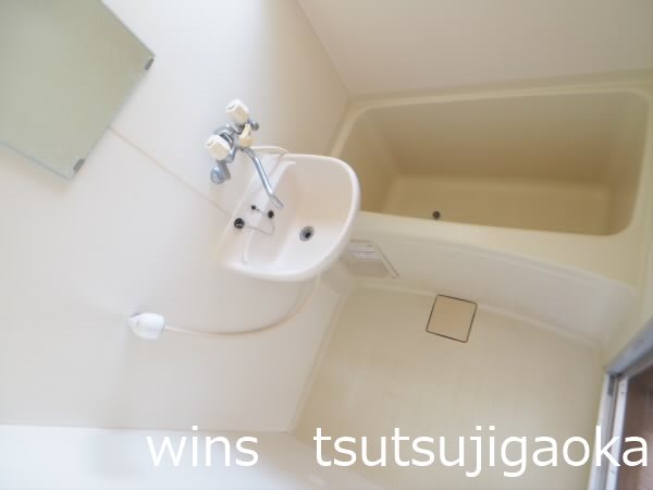 リライズ国領Ⅰ 風呂画像