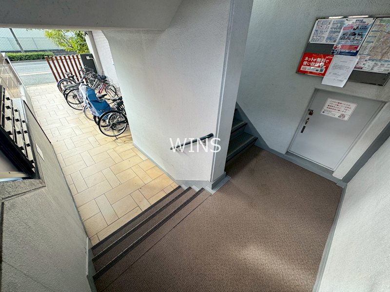 福岡県福岡市東区松島３丁目 ロビー