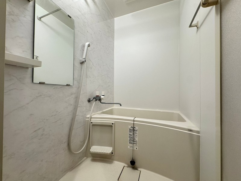 AZEST調布 風呂画像