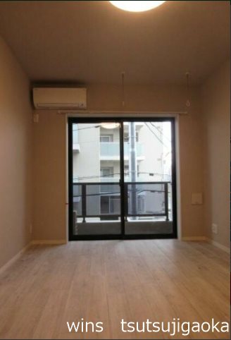 AZEST調布 リビング