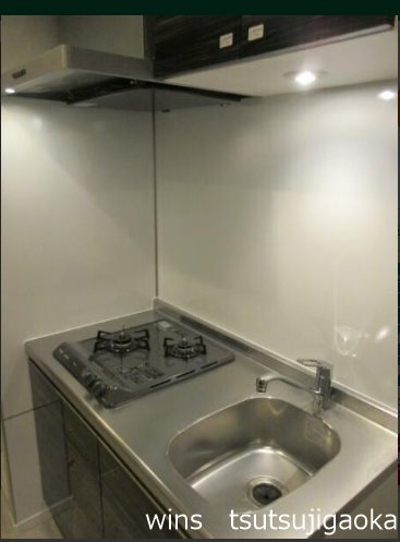 AZEST調布 キッチン