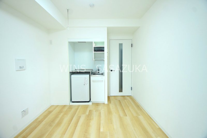 S3笹塚 ベッドルーム