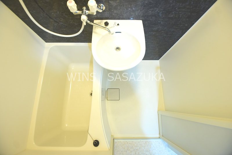 S3笹塚 風呂画像