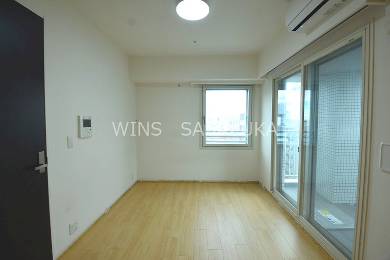 コンフォリア笹塚 リビング