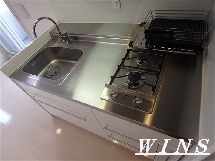 コンフォリア笹塚 キッチン