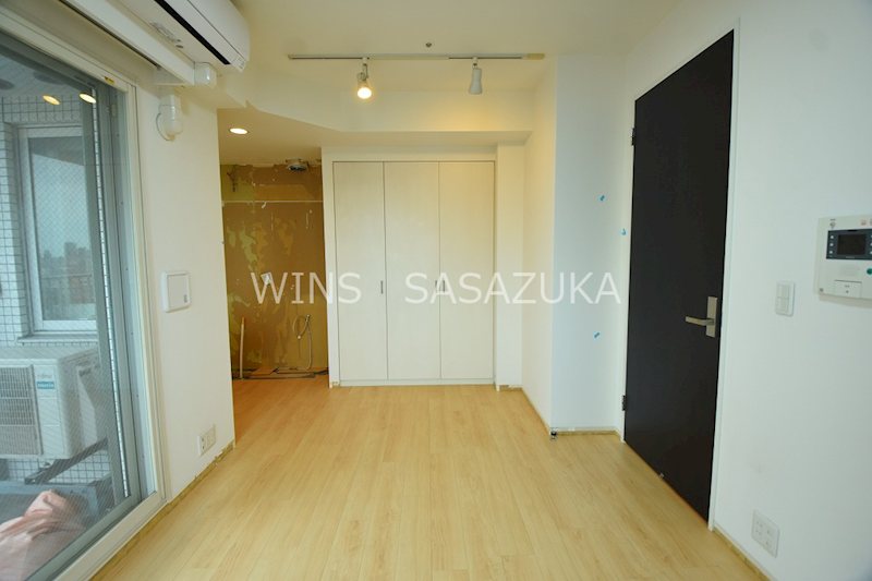 コンフォリア笹塚 ベッドルーム