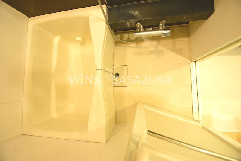 コンフォリア笹塚 風呂画像