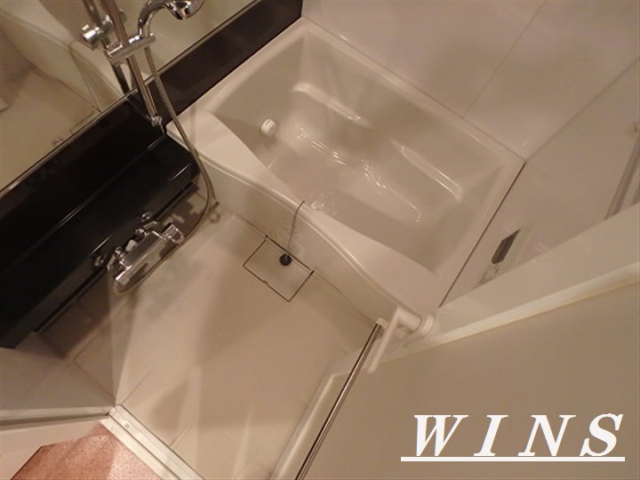 コンフォリア笹塚 風呂画像