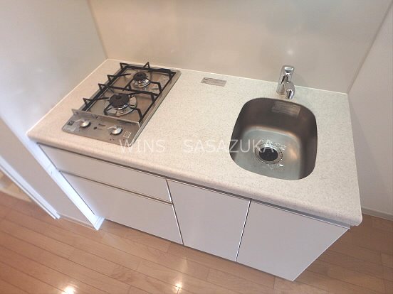 プライマル笹塚 キッチン