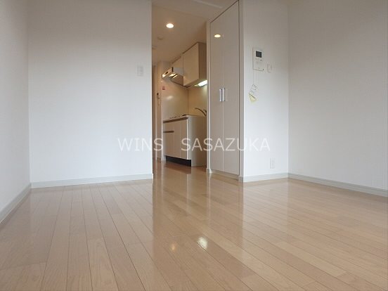 プライマル笹塚 ベッドルーム