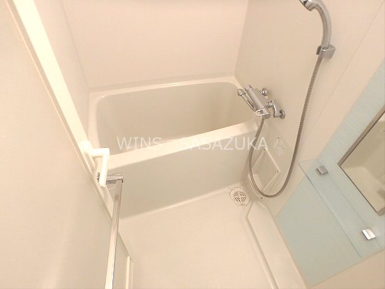 プライマル笹塚 風呂画像