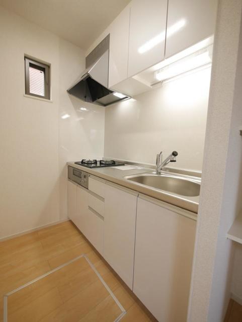 ドミール上祖師谷 キッチン