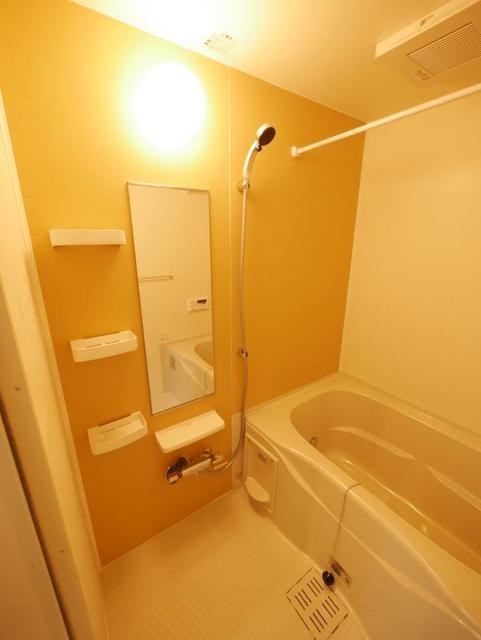 ドミール上祖師谷 風呂画像