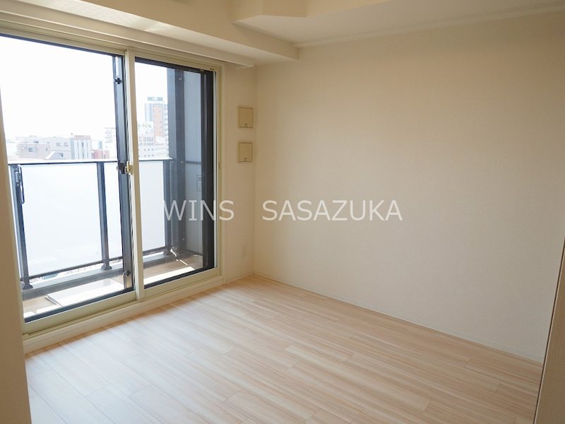 レジディア笹塚Ⅲ  リビング