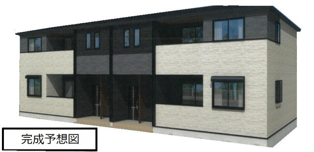 ファミーユ柴崎 外観